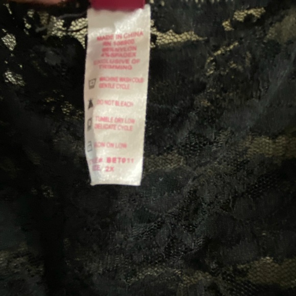 Just Sexy Lace Dress - Picture 3 of 5